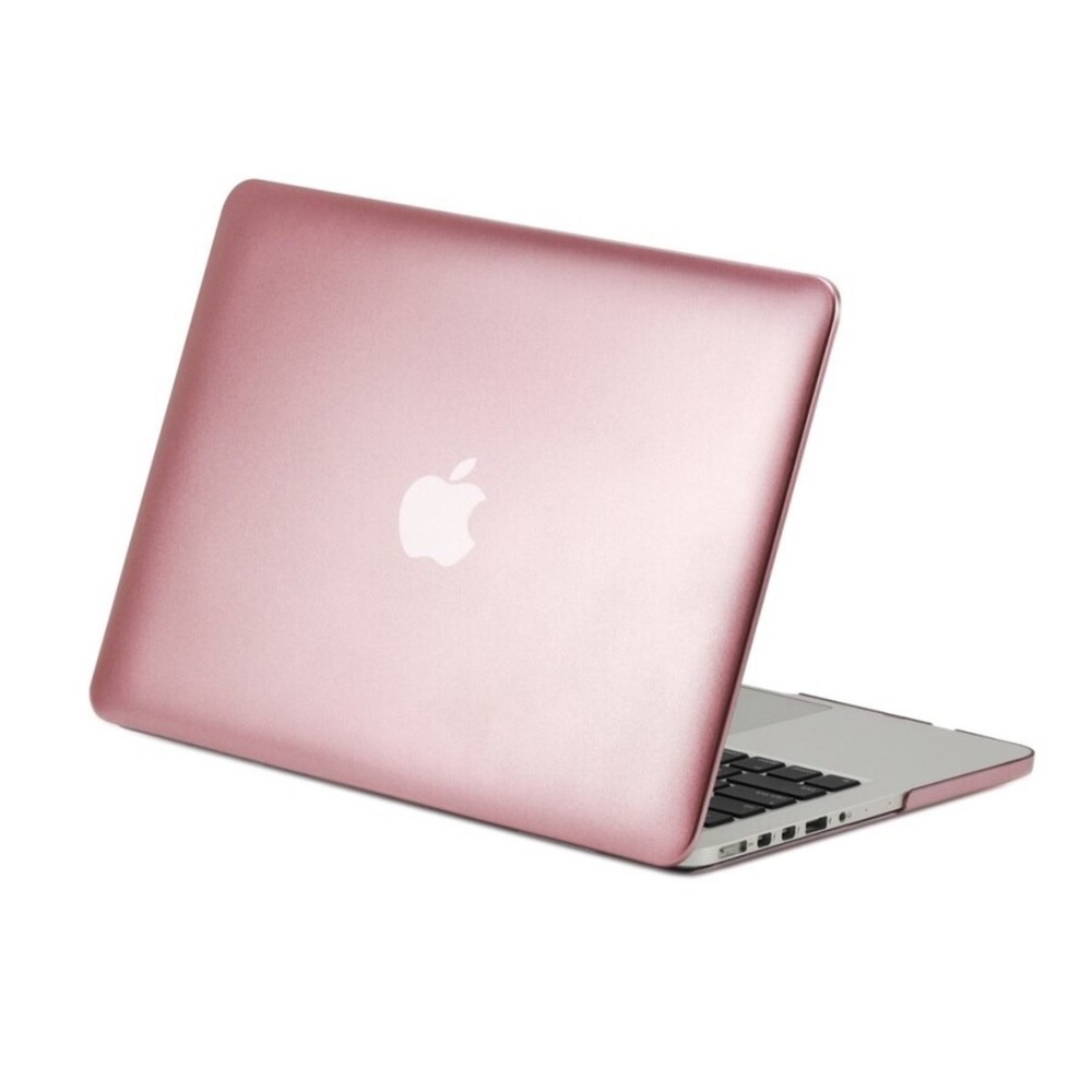 Rose Gold Laptop Case, Brand New